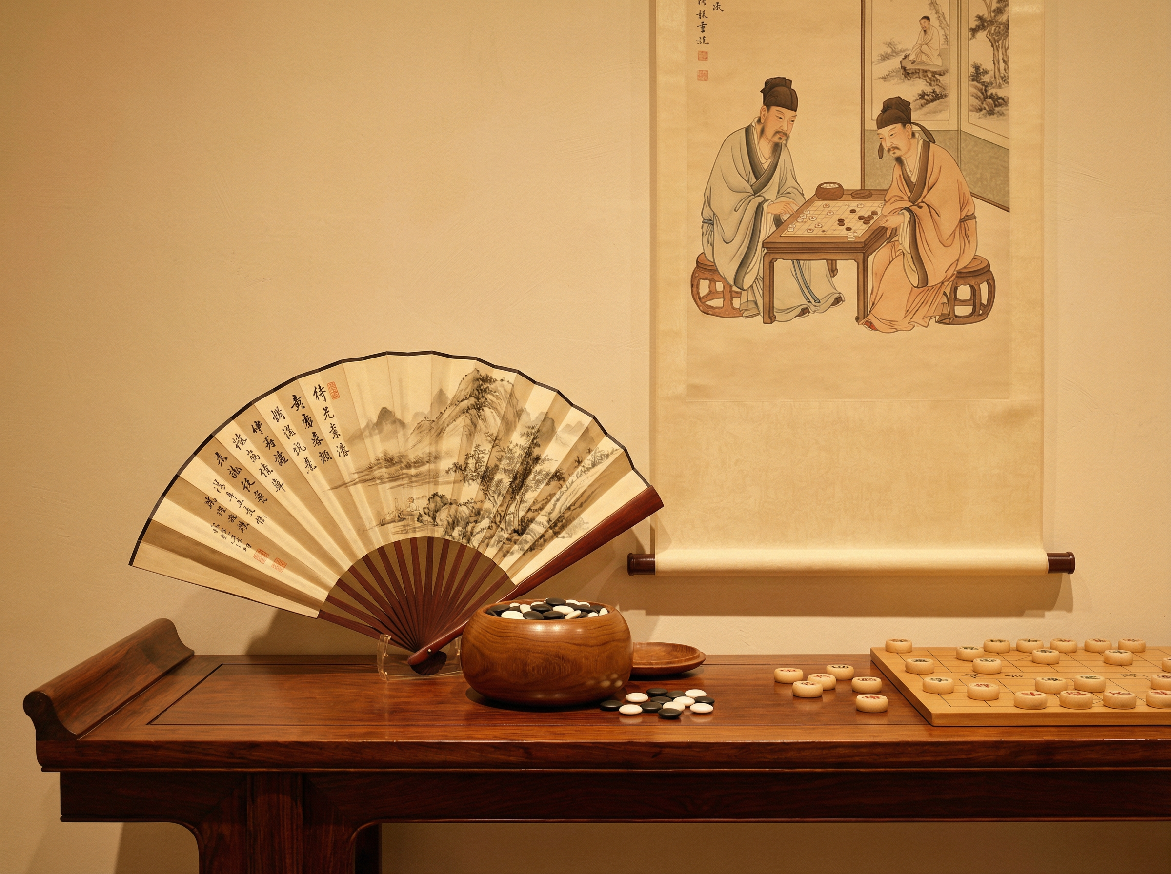 棋牌文化志栏目横幅 - 棋牌娱乐综合平台站 - 斗牛棋牌